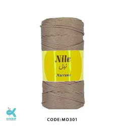 مکرومه سه سوزنه استوانه