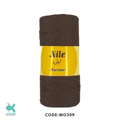 مکرومه سه سوزنه استوانه