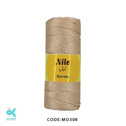 مکرومه سه سوزنه استوانه