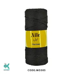 مکرومه سه سوزنه استوانه