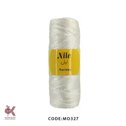 مکرومه سه سوزنه استوانه