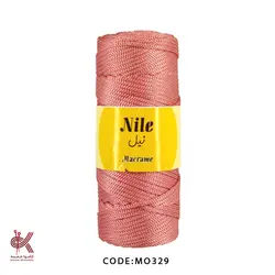 مکرومه سه سوزنه استوانه