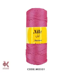 مکرومه سه سوزنه استوانه