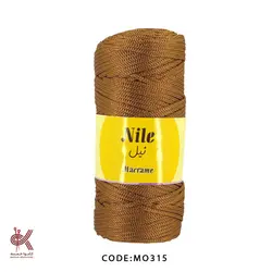 مکرومه سه سوزنه استوانه