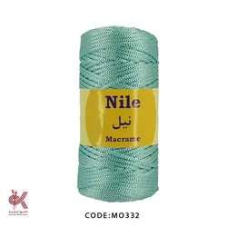 مکرومه سه سوزنه استوانه