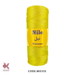 مکرومه سه سوزنه استوانه