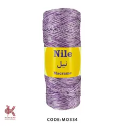 مکرومه سه سوزنه استوانه