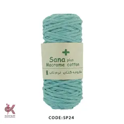 مکرومه کتان ثنا پلاس