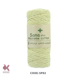 مکرومه کتان ثنا پلاس