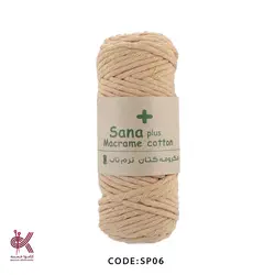 مکرومه کتان ثنا پلاس