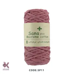 مکرومه کتان ثنا پلاس