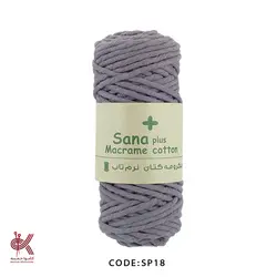 مکرومه کتان ثنا پلاس