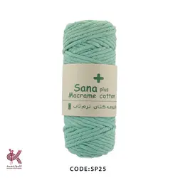 مکرومه کتان ثنا پلاس