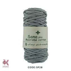 مکرومه کتان ثنا پلاس