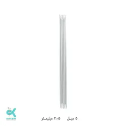 5 میل تفلون - 2.5 میلیمتر