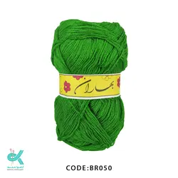 بهاران - سبز چمنی - BR050