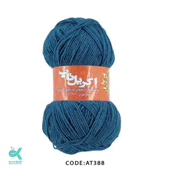 اکریل تاب - آبی نفتی - AT388