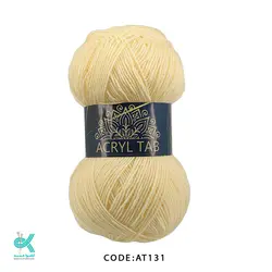 اکریل تاب - کرم - AT131