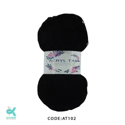 اکریل تاب - مشکی - AT102