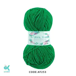 اکریل تاب - سبز سیدی - AT253