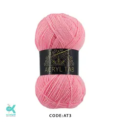 اکریل تاب - صورتی - AT3