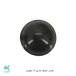 چشم عدسی عروسک (جفتی) - 10 میلی متر