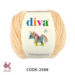 دیوا آمیگورومی - هلویی - 2588