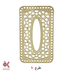 رویه طرح دار دستمال - طرح - 5