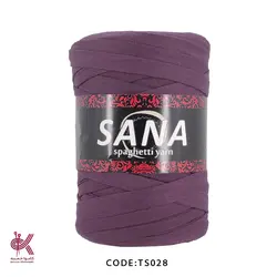 تریکو ثنا ارغوانی TS028