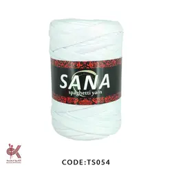 تریکو ثنا سفید TS054