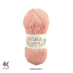 دیوا کتان نچرال - گلبهی - KC011