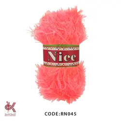 ریشه (یوموش) - صورتی شبرنگ درجه 1 - RN045