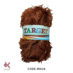 ریشه (یوموش) - قهوره ای روشن - RI026