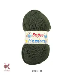 سوپر نوموتا - سبز ارتشی - 105