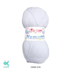 سوپر نوموتا - سفید - 210