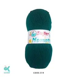 سوپر نوموتا - سبز تیره - 519