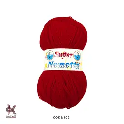 سوپر نوموتا - قرمز - 102