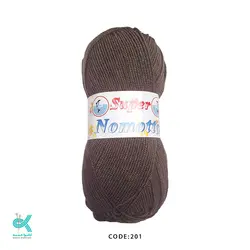 سوپر نوموتا - گردویی - 201