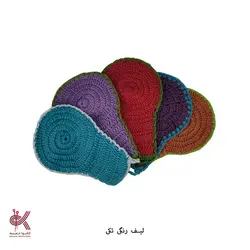 لیف حمام - تکی سفید