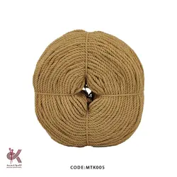 مکرومه طرح کنف - 5میل - MTK005