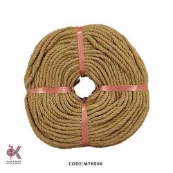 مکرومه طرح کنف - 6میل - MTK006