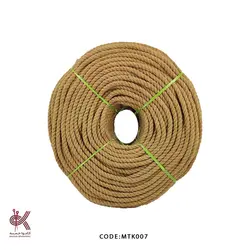 مکرومه طرح کنف - 7میل - MTK007