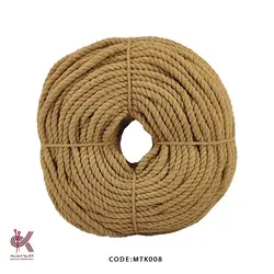 مکرومه طرح کنف - 8میل - MTK008