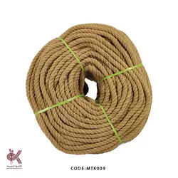 مکرومه طرح کنف - 9میل - MTK009