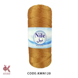 مکرومه یک سوزنه - مسی آجری - KMN1020