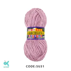 کاموا سوزنی یاسی SU31