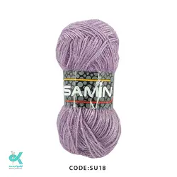 کاموا سوزنی یاسی SU18