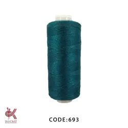 نخ قرقره ، نخ خیاطی - کله غازی - 693
