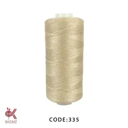 نخ قرقره ، نخ خیاطی - نخودی - 335