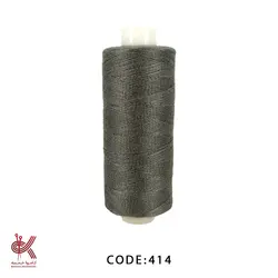 نخ قرقره ، نخ خیاطی - نوک مدادی - 414